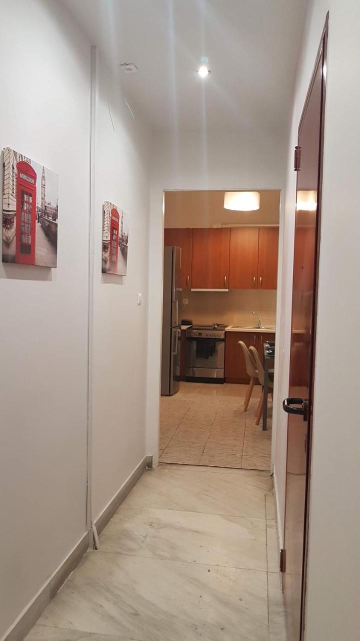 Palette Apartment Champagne - Athens Center, 6 Bd, 3 Bath Exterior photo