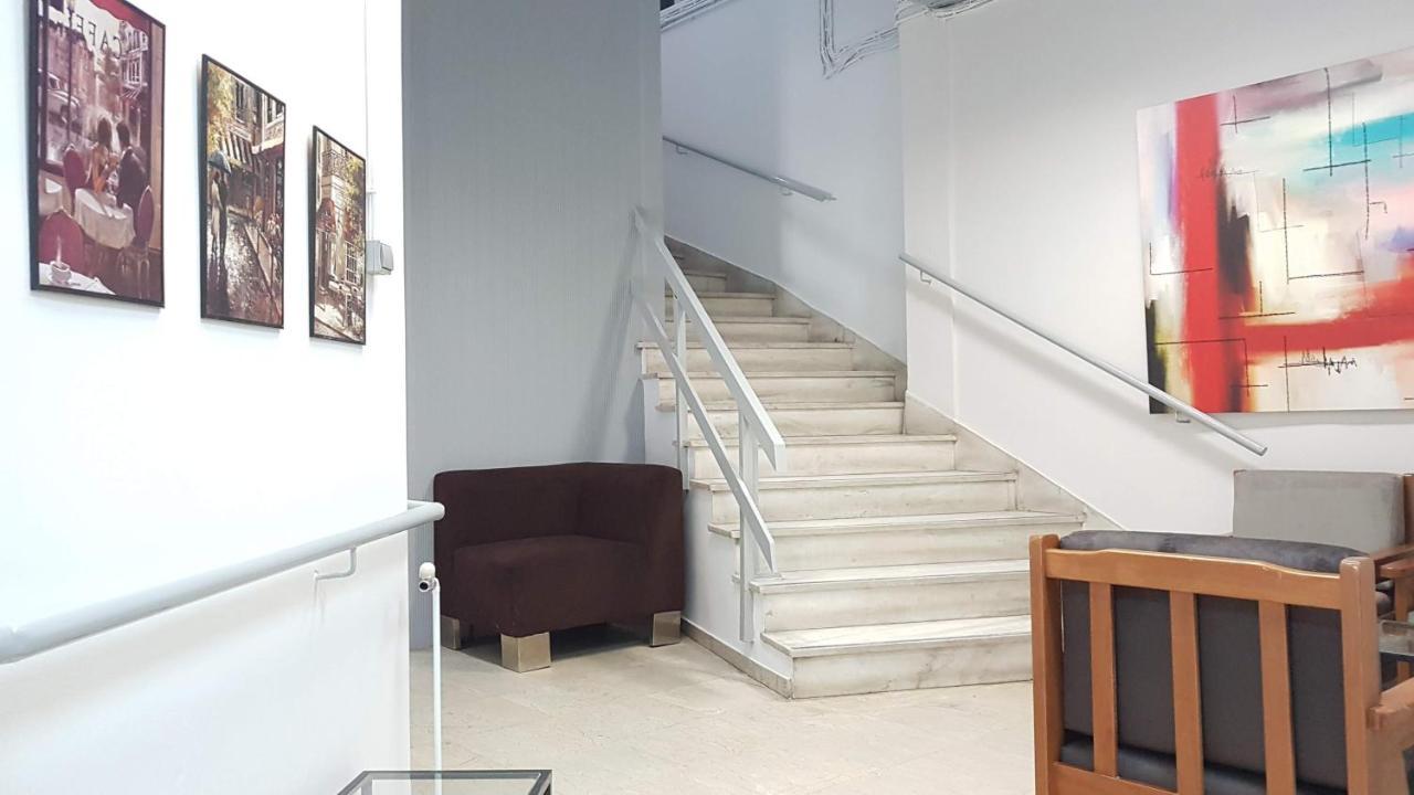 Palette Apartment Champagne - Athens Center, 6 Bd, 3 Bath Exterior photo