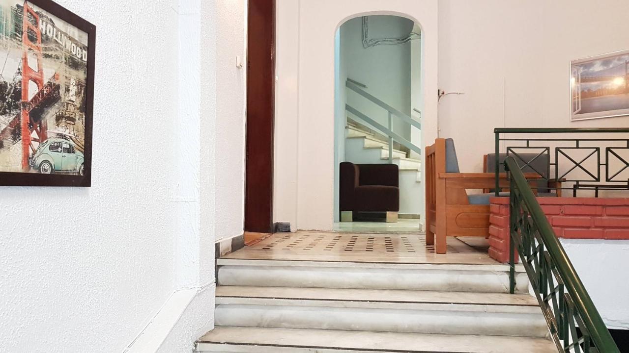 Palette Apartment Champagne - Athens Center, 6 Bd, 3 Bath Exterior photo