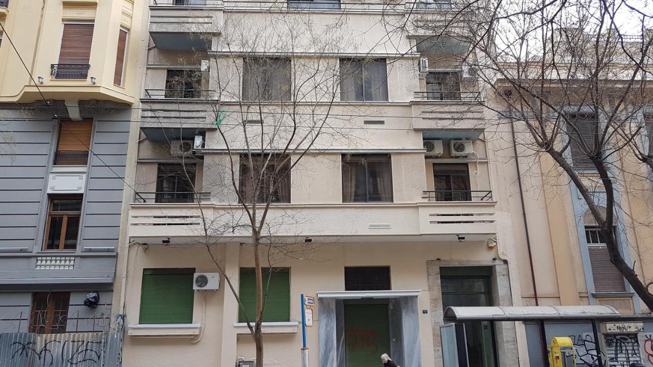 Palette Apartment Champagne - Athens Center, 6 Bd, 3 Bath Exterior photo